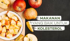 Bahan Alami Penurun Kolesterol